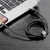 CABLE IPHONE 3 METROS USB A LIGHTNING RAPIDO ORIGINAL BASEUS - Teknic
