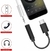 Adaptador Auriculares Celular Usb-c Hembra jack 3.5 Generico - comprar online