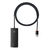 Hub Multiplicador 5/1 Usb-a A 4 Usb-a + Usb-c Zapatilla 1 M en internet