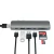 Hub Adaptador Mult 2 Usb C 2 Usba Hdmi 4k 60hz Sd Tf Satechi - Teknic