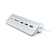 Hub Adaptador USB-A a Lector tarjetas SD 3 USBA MAC WINDOWS
