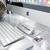 Hub Adaptador USB-A a Lector tarjetas SD 3 USBA MAC WINDOWS