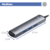 Hub Multiplicador 6/1 Usb C Usb Hdmi 4k Ethernet Rj45 87w - Teknic