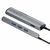 Hub Multiplicador 6/1 Usb C Usb Hdmi 4k Ethernet Rj45 87w