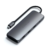 Hub Multiplicador Usb-c A Ssd Sata M.2 Usb-a Usbc Hdmi 4k 60 Satechi en internet