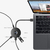 Hub Multiplicador RED 5/1 USB-C a USB 3.0 3XUSB 2.0 MicroUSB