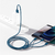 Cable 3 En 1 Usb A iPhone Usb C Tipo C Micro 1.5 Mts Rapida en internet