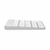 Teclado Numerico Inalambrico p/ Macbook y Windows no Apple SILVER - tienda online