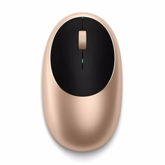 Mouse inalambrico recargable Satechi M1 gold - comprar online
