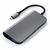 Hub Adaptador Usb C A Hdmi 4k 3×usb 3.0 Ethernet Rj45 Sd 49w - comprar online