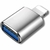 Adaptador iPhone iPad Otg Usb A Lightning