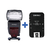 Combo Flash Yn685 Ttl + 1 Radio Yn622 Yongnuo Canon y Nikon - comprar online