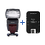 Combo Flash Yn685 Ttl + 1 Radio Yn622 Yongnuo Canon y Nikon