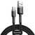 CABLE CARGA DATOS USB A MICRO USB 1 METRO BASEUS ORIGINAL