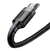 CABLE CARGA DATOS USB A MICRO USB 1 METRO BASEUS ORIGINAL en internet