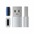 Adaptador Otg Usb-a 3.0 Macho A Usb C Hembra Satechi Colores en internet