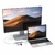 Hub Adaptador USB-C 60W SD HDMI 4K 60Hz 2 USBA Multiplicador