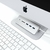 Hub Adaptador Usb-c A Lector Tarjetas Sd 3 Usba Mac Windows - comprar online