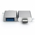 Adaptador Otg Usb C Macho A Usb A 3.0 Hembra Satechi Colores - tienda online