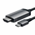 Adaptador cable Usb c A Hdmi 4k 60 Hz p/ Apple Mac Satechi