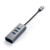 Hub Multiplicador Adaptador 3 Puertos Usb-a Ethernet Colores - Teknic