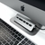 Hub Adaptador Usb-c A Lector Tarjetas Sd 3 Usba Mac Windows - Teknic