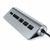 Hub Adaptador Usb-c A Lector Tarjetas Sd 3 Usba Mac Windows - comprar online