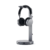 Soporte Para Auriculares 3 Usb 3.0 Toma 3.5 Mm Satechi Silver y Space Gray