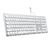 Teclado numerico Mac Windows USB Satechi Ingles - comprar online