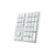 Teclado numerico Mac Bluetooth Extendido Satechi Usb-c Pc en internet