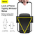 Soporte Para Auto Porta Celular Clip Ventilacion Clamp - tienda online