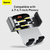 Soporte Para Auto Porta Celular Clip Ventilacion Clamp - tienda online