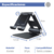 Soporte de Tablet ipad iphone smartphone samsung Plegable - Teknic