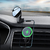 Cargador Inalambrico Auto Soporte Magsafe iPhone 12 13 Baseus
