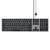 Imagen de Teclado numerico Mac Windows USB Satechi Ingles