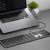 Teclado aluminio retroiluminado W3 ingles USB-C slim Satechi