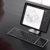 Imagen de Teclado Mac retroiluminado numerico x2 bluetooth USB Ingles