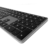 Teclado Bluetooth Retroiluminado X3 Español Satechi Con Ñ en internet
