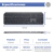 Teclado Bluetooth retroiluminado Logitech Series Mx Inglés - comprar online