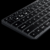 Teclado inalambrico retroiluminado Satechi Macbook y Windows - comprar online