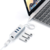 Hub Multiplicador Adaptador 3 Puertos Usb-a Ethernet Colores - comprar online
