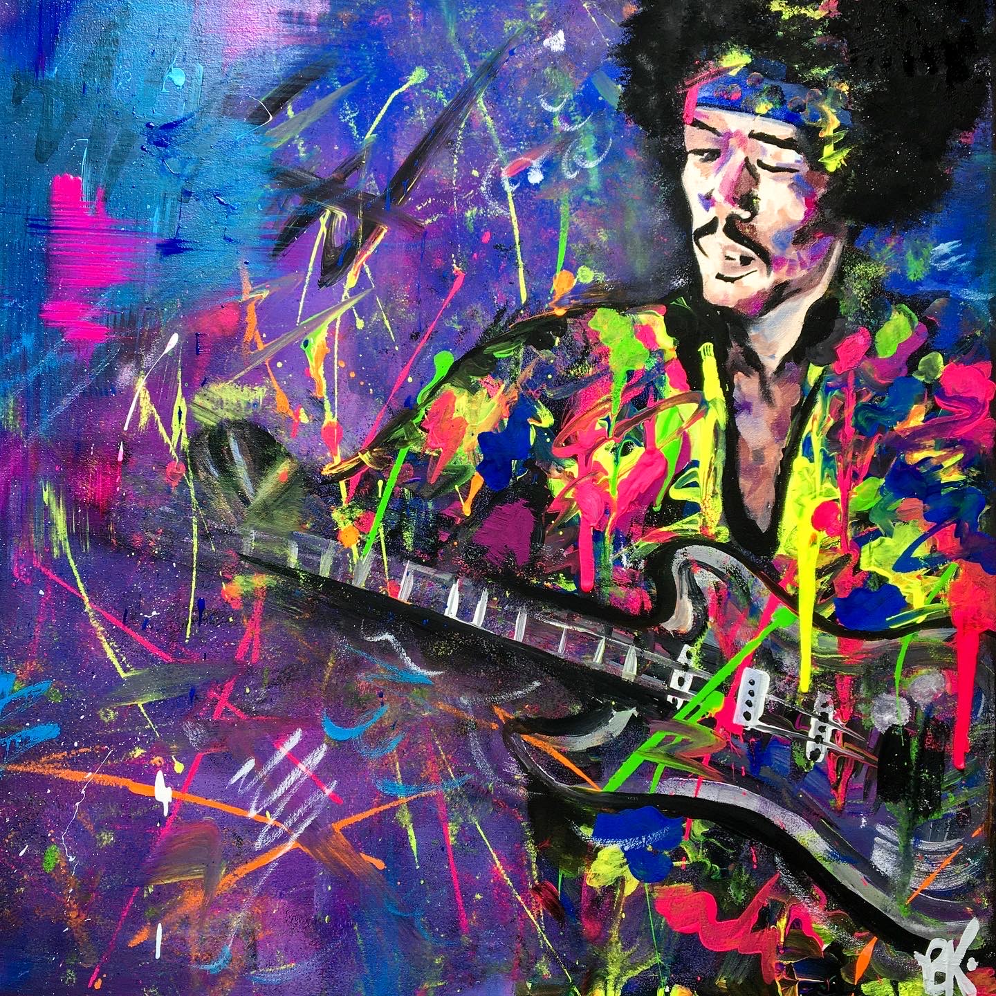 Hendrix II 