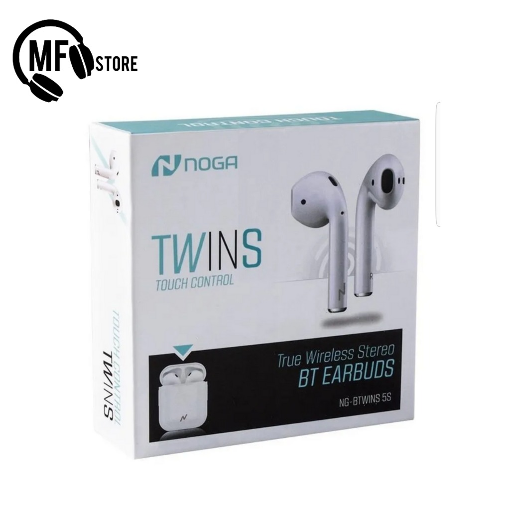 auriculares noga twins opiniones