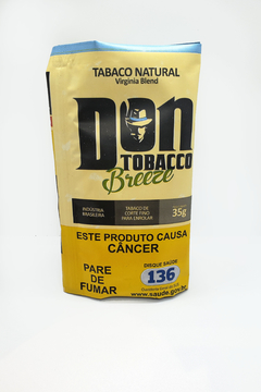 Tabaco Don Tobacco Breeze