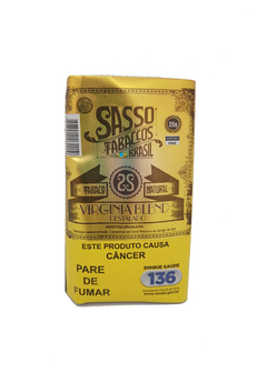 Tabaco Sasso Virginia Blend