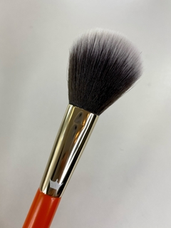Pincel BT05 para blush e contorno - Macrilan - Store Samara Lima Make Up