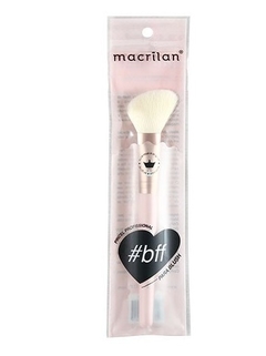 20Pincel F04 para blush (linha BFF) - Macrilan