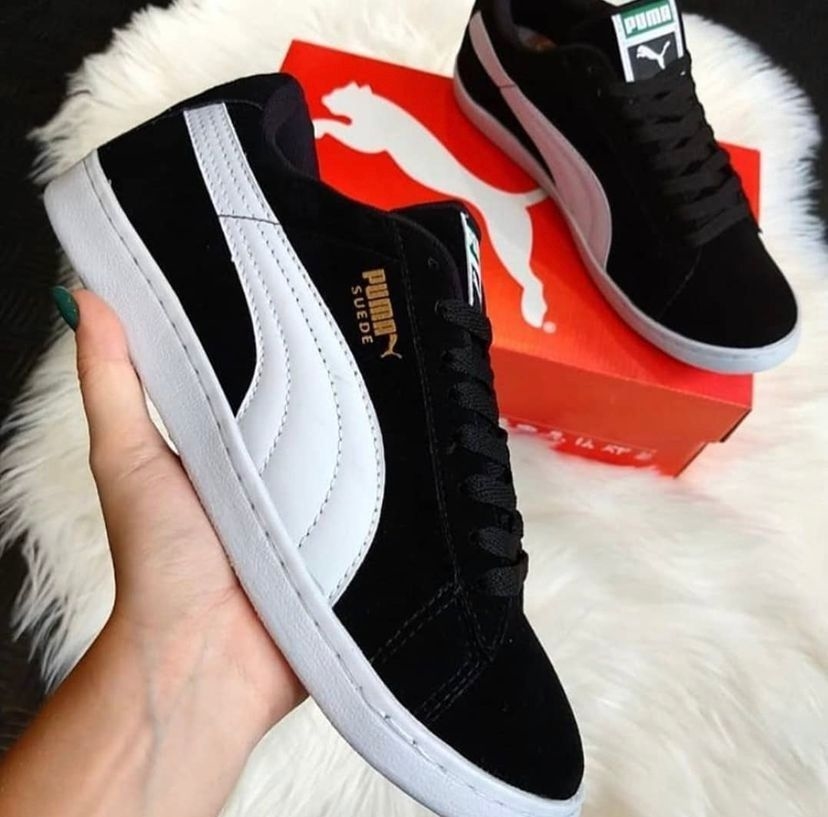 puma suede sport