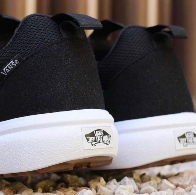 Tenis Vans Ultrarange Gore - Preto - Urban Store
