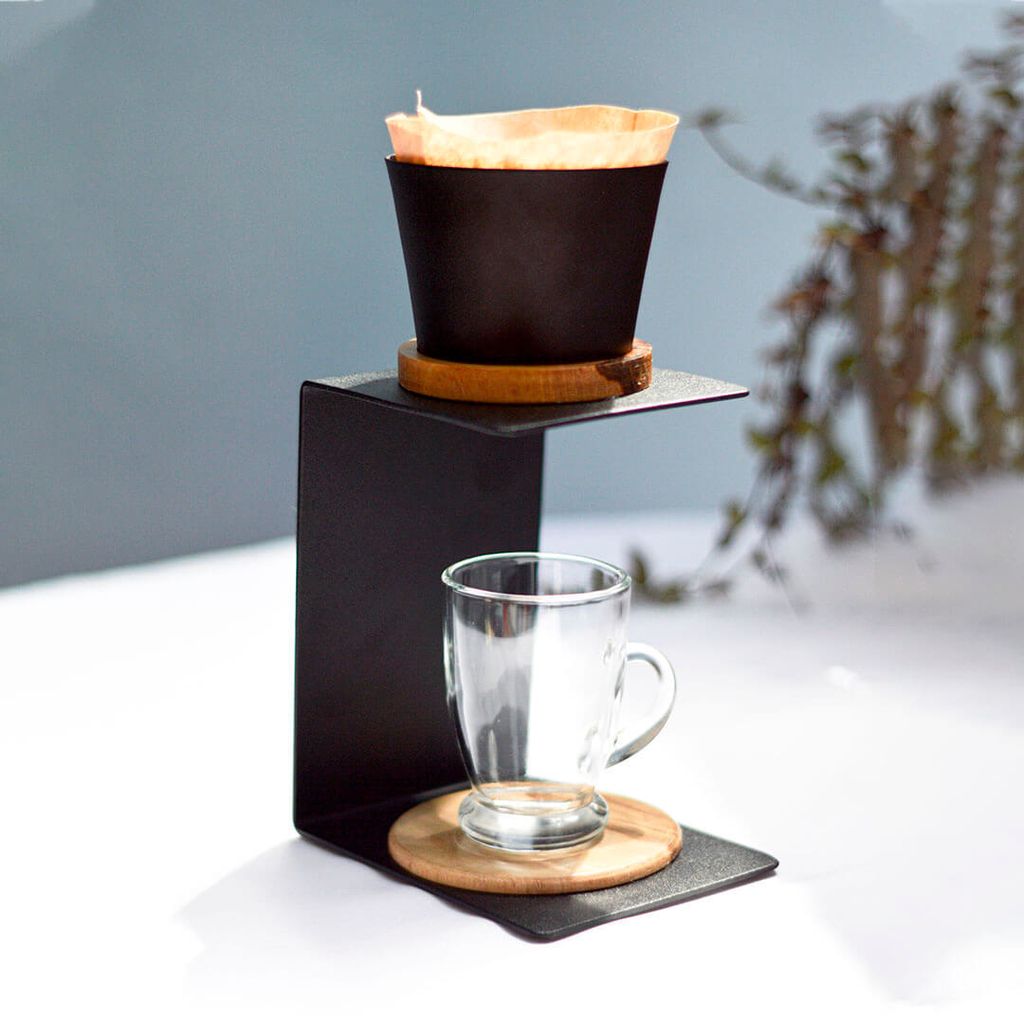 Cafetera por goteo - Dripper Black